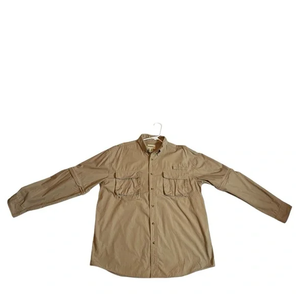 MENS GANDER MOUNTAIN SIZE LARGE - Picture 6 of 11